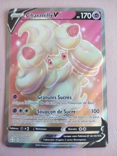 Carte pokémon charmilly d'occasion  Saint-André-de-Cubzac