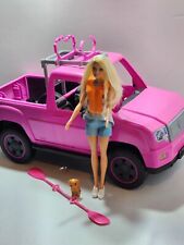Mattel barbie camping for sale  Hereford