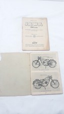 Motocyclette jawa 250 d'occasion  Jonquières