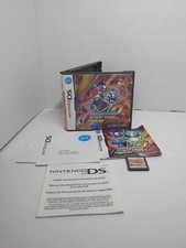 Mega Man Star Force 2: Zerker x Saurian (Nintendo DS) NTSC Jogo/Caixa/Manual comprar usado  Enviando para Brazil