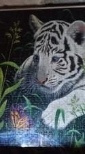 Puzzle già incorniciato usato  Gallarate