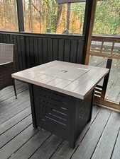 Propane fire pit for sale  Alpharetta