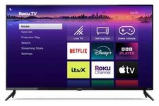 Polaroid smart roku for sale  RUNCORN