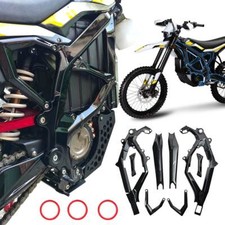 8pcs bright black for sale  LEICESTER