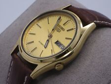 Mens vintage seiko for sale  BIRMINGHAM