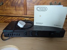 Creek cas 4040 for sale  BURTON-ON-TRENT