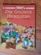 Asterix goldene hinkelstein gebraucht kaufen  Lahr