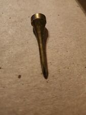 Vintage brass golf for sale  Ellenboro