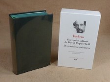 Pleiade dickens david d'occasion  Beaurieux