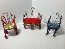 Handmade tin doll for sale  Elmira