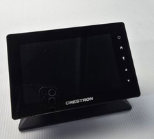 Usado, CRESTRON TSW-550-B-S 5” tela sensível ao toque, preto liso e kit de mesa comprar usado  Enviando para Brazil