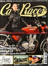 Cafe racer honda d'occasion  Cherbourg-Octeville-