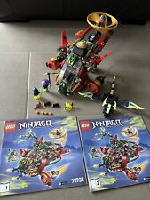 Lego ninjago 70735 d'occasion  Marcoussis