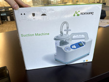 Konsung suction machine for sale  Lincolnshire