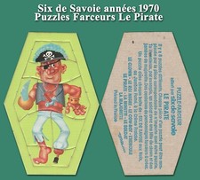 Savoie années 1970 d'occasion  Auvers-sur-Oise
