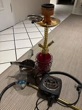 Shisha set amy gebraucht kaufen  Aichach