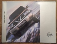 Nissan patrol orig for sale  BENFLEET