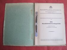 bootswendegetriebe gebraucht kaufen  Karlsruhe