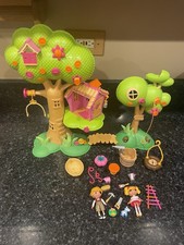 Lalaloopsy mini treehouse for sale  Wadsworth