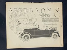 Magazine 1919 apperson for sale  Blaine