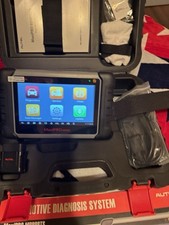 Ferramenta de diagnóstico 2025 Autel MaxiPRO MP808TS OBD2 scanner automotivo MP808-TS Pro comprar usado  Enviando para Brazil