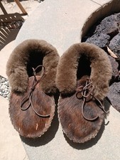 Handmade softsole moccasins for sale  Laguna Niguel