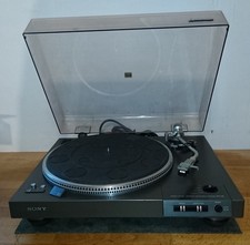 Sony plattenspieler record gebraucht kaufen  Osnabrück