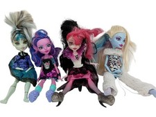 Mixed character monster for sale  UK