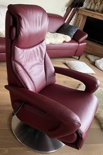 Hukla fernsehsessel leder gebraucht kaufen  Kelkheim