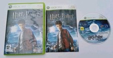 HARRY POTTER AND THE HALF BLOOD PRINCE MICROSOFT GRA XBOX 360 KOMPLETNA  na sprzedaż  Wysyłka do Poland