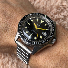Montre yema navygraf d'occasion  Paris X