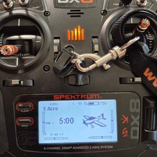 Spektrum dx8 channel for sale  Savannah
