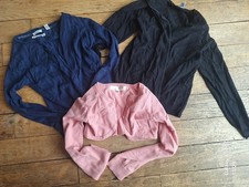 Lot gilets fille d'occasion  Argenteuil
