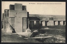 Old postcard verdun d'occasion  Expédié en Belgium