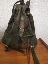 Rucksack leder gebraucht kaufen  Eschwege