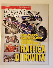 Motosprint 1991 gilera usato  Roma