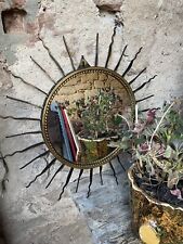 Miroir soleil rond d'occasion  Strasbourg-
