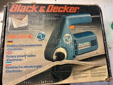 Black decker 520 gebraucht kaufen  Kasbach-Ohlenberg, Hausen, Dattenbg.