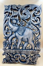 Thai art carved for sale  Northfield