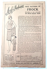 Vintage antique 1920s for sale  ILFRACOMBE