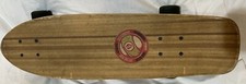 Skate SECTOR 9 Nine Bamboo Cruiser com Dragon Graphic (L-26.5" W- 7.5") comprar usado  Enviando para Brazil