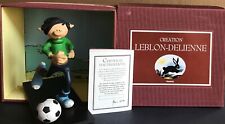 Gaston footballeur figurine d'occasion  Metz-