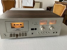 Akai 705d kassettenrecorder gebraucht kaufen  Versand nach Germany