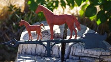 Vintage metal weathervane for sale  Lancaster