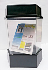 Hexagon compact aquarium for sale  CREWE