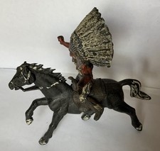 Soldatino capo indiano usato  Moncalieri