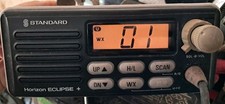 Standard horizon vhf for sale  Madison