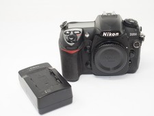 Nikon d200 slr for sale  BEAULY