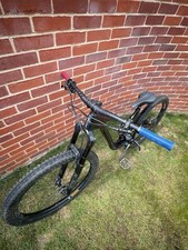 Mountain bike full for sale  UK