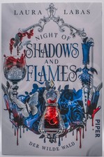 Night shadows and gebraucht kaufen Night shadows and gebraucht kaufen  Voerde (Niederrhein)